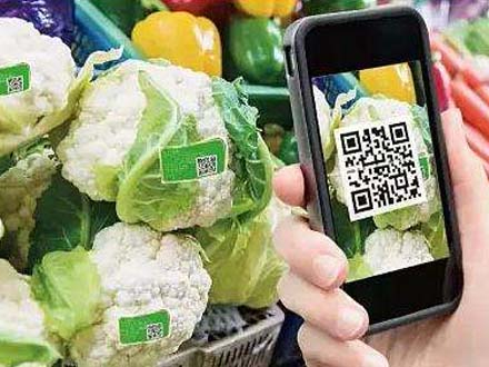 UV噴碼機如何實現(xiàn)二維碼追溯?