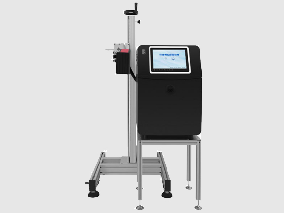 UV噴碼機(jī)側(cè)噴