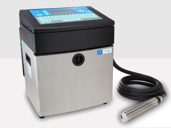 LT710小字符噴碼機