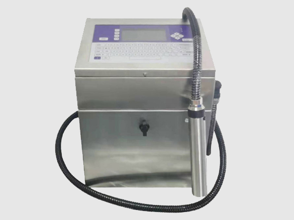 Lt610小字符噴碼機